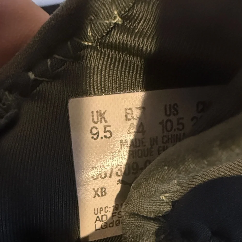 Puma Electron Street Sneakers Olive Green Men 10.5